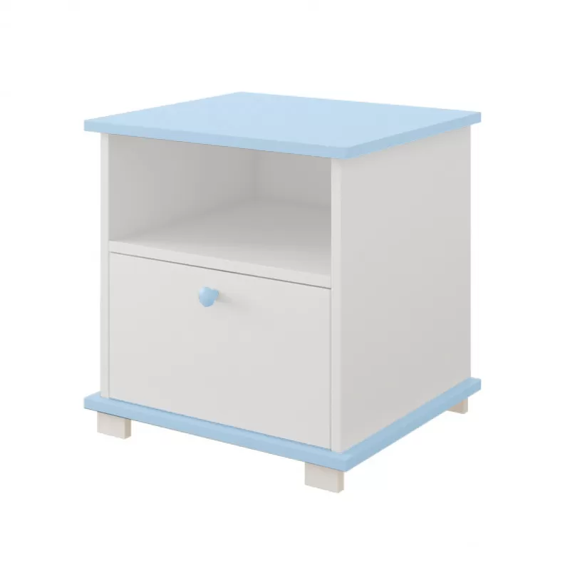 Noćni ormar Classic Blue 