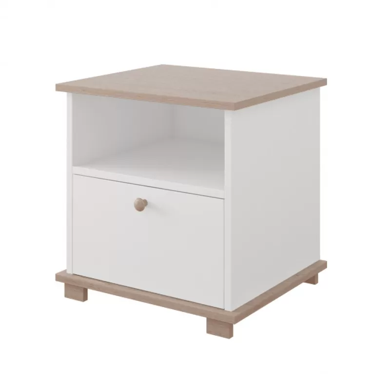 Noćni ormar Classic Oak 