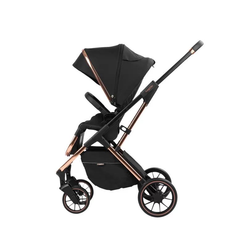 Kikka Boo Angele 3u1 Black 