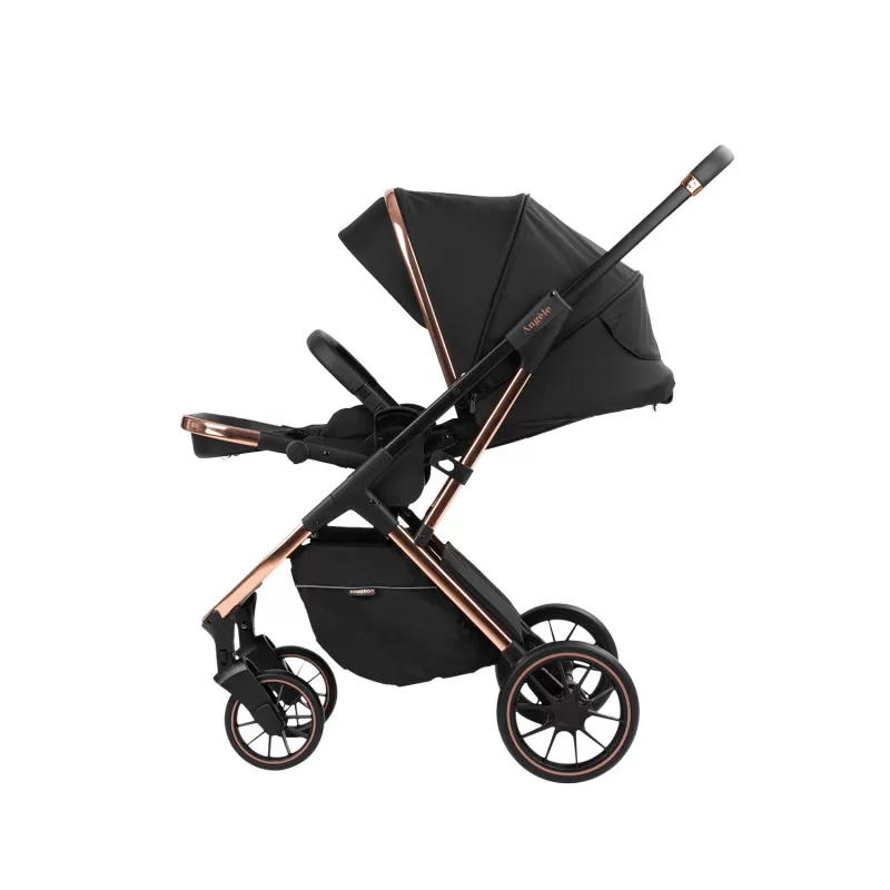 Kikka Boo Angele 3u1 Black 
