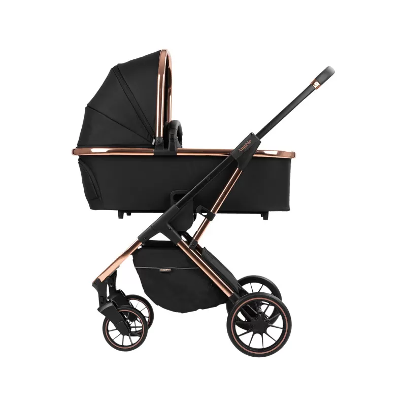 Kikka Boo Angele 3u1 Black 