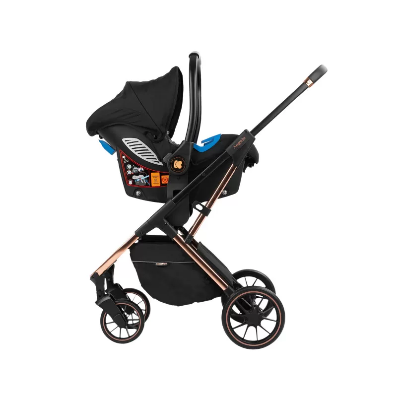 Kikka Boo Angele 3u1 Black 