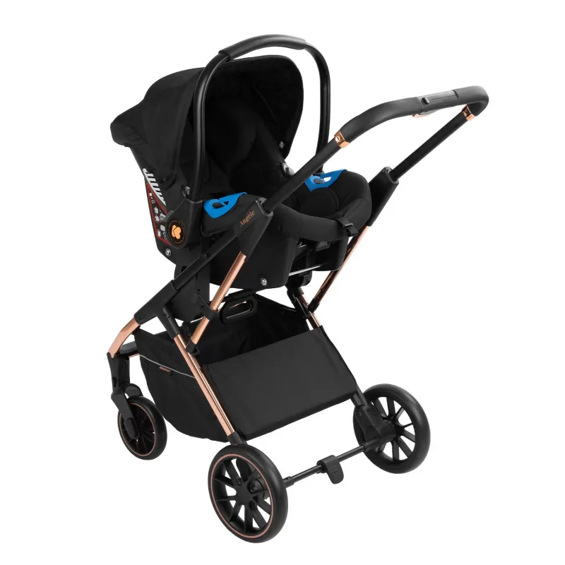 Kikka Boo Angele 3u1 Black 