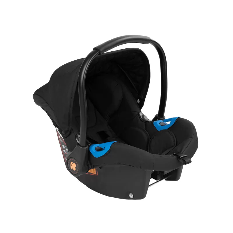 Kikka Boo Angele 3u1 Black 