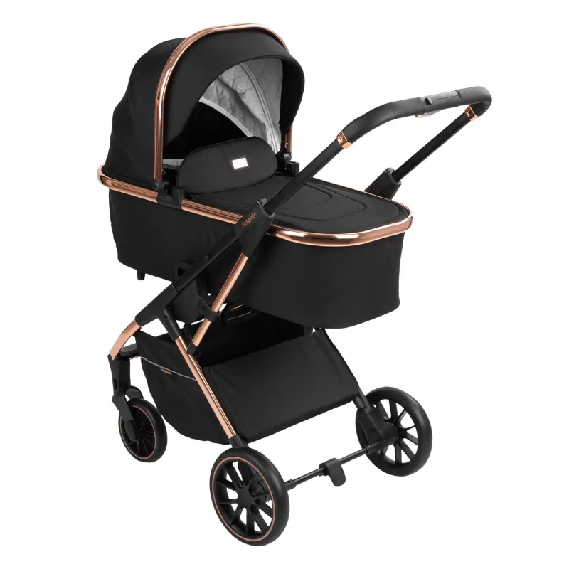 Kikka Boo Angele 3u1 Black 