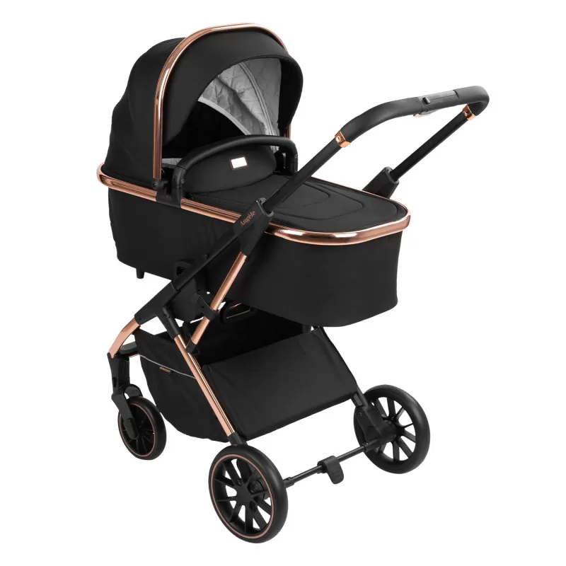 Kikka Boo Angele 3u1 Black 