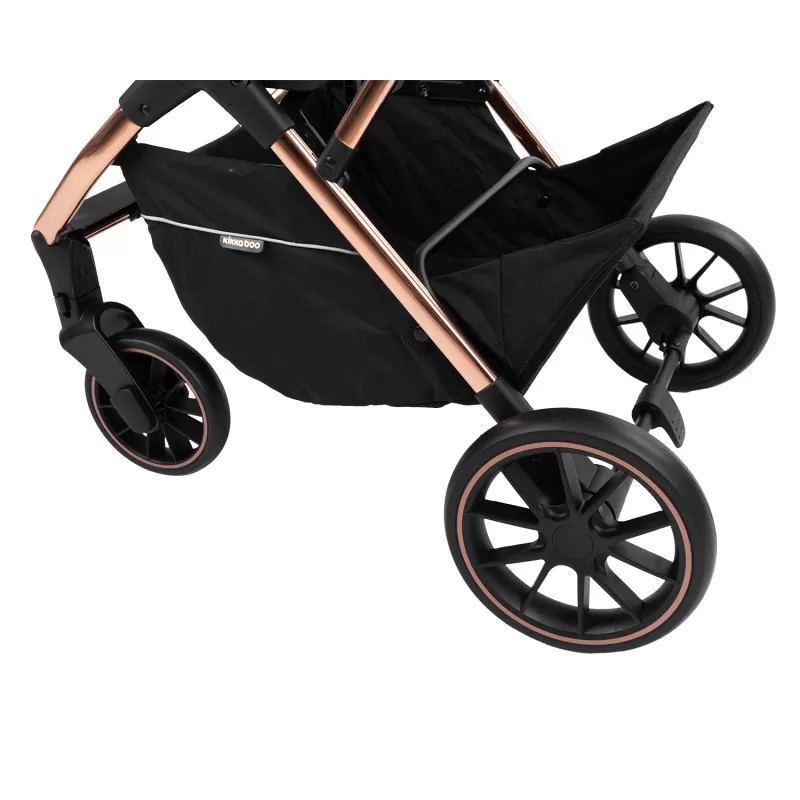 Kikka Boo Angele 3u1 Black 