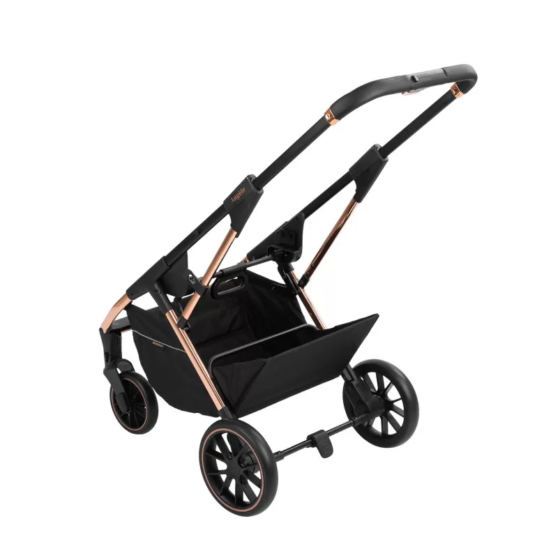 Kikka Boo Angele 3u1 Black 