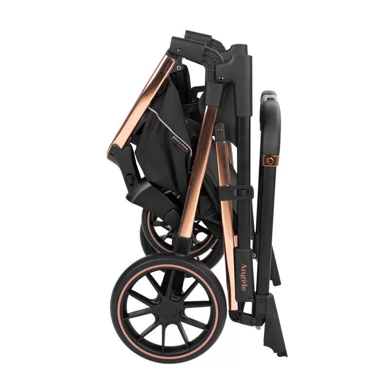 Kikka Boo Angele 3u1 Black 