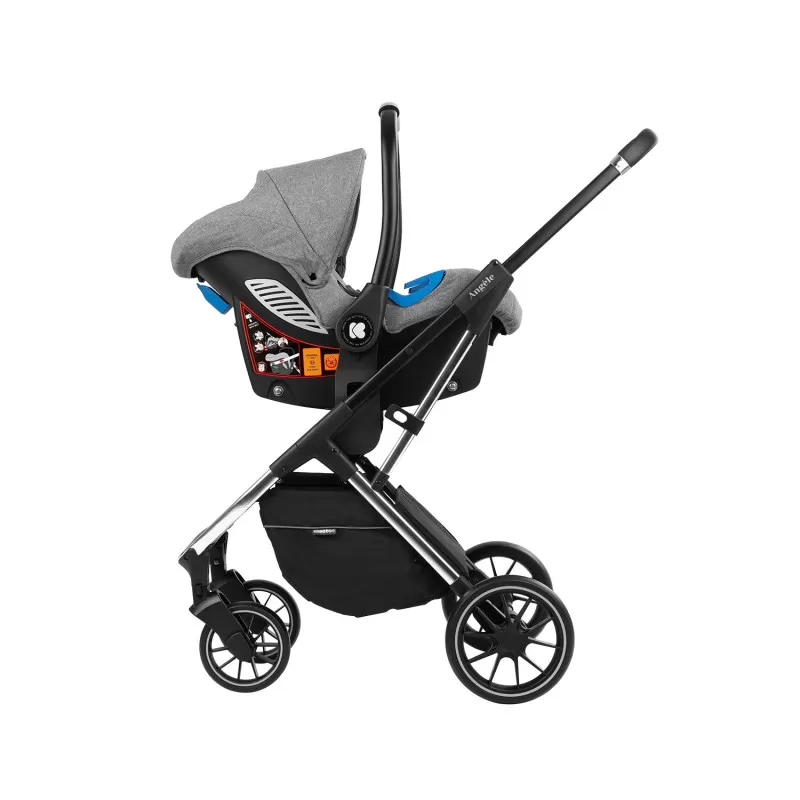 Kikka Boo Angele 3u1 Grey 