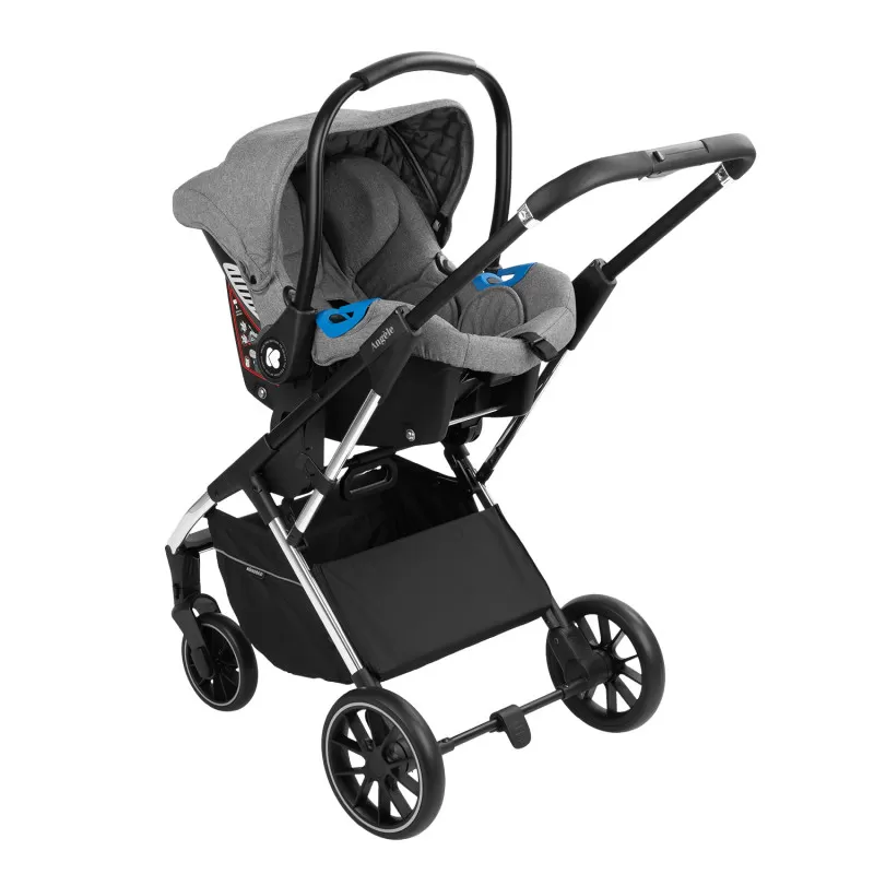 Kikka Boo Angele 3u1 Grey 