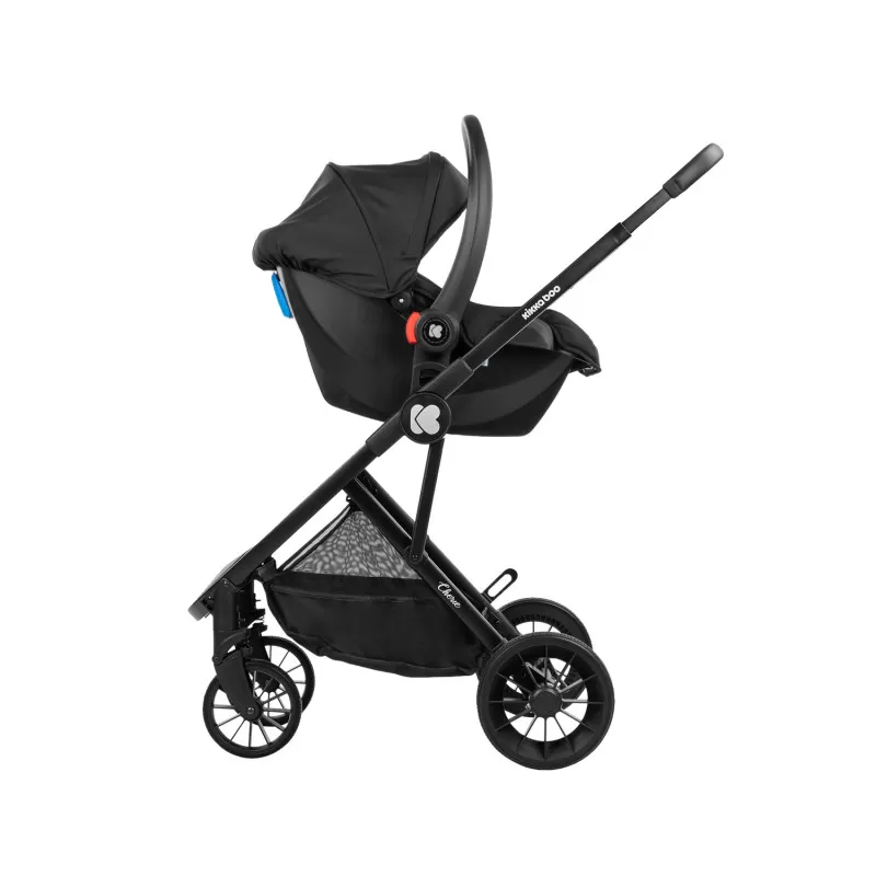Kikka Boo Cherie 3u1 Black 