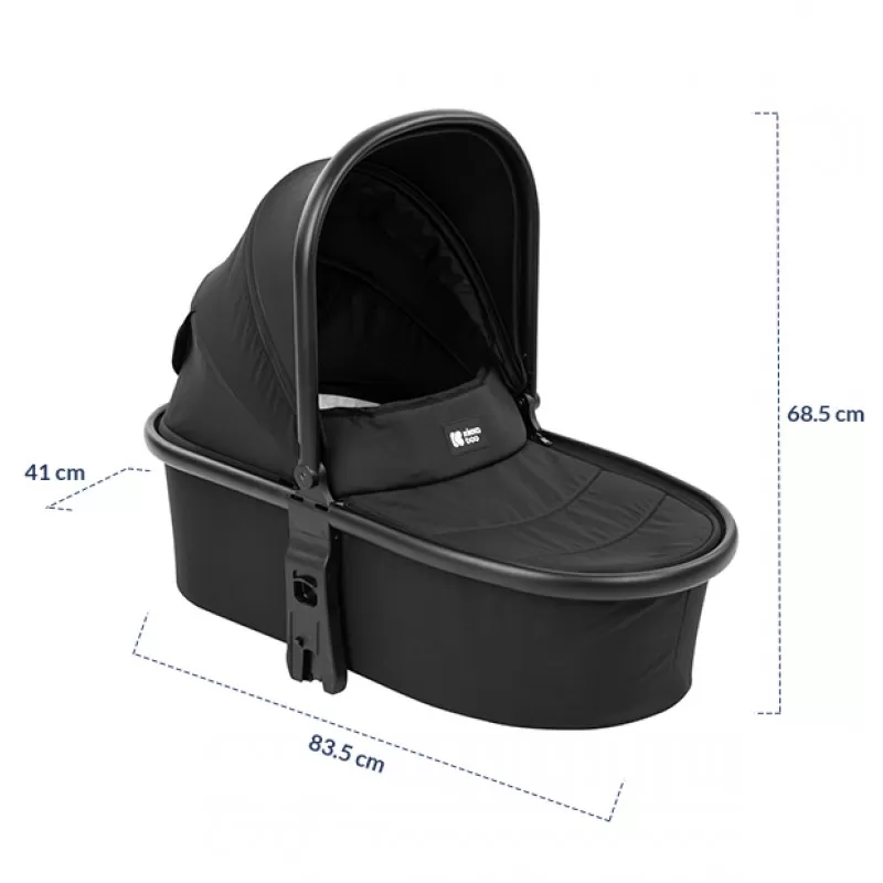 Kikka Boo Cherie 3u1 Black 