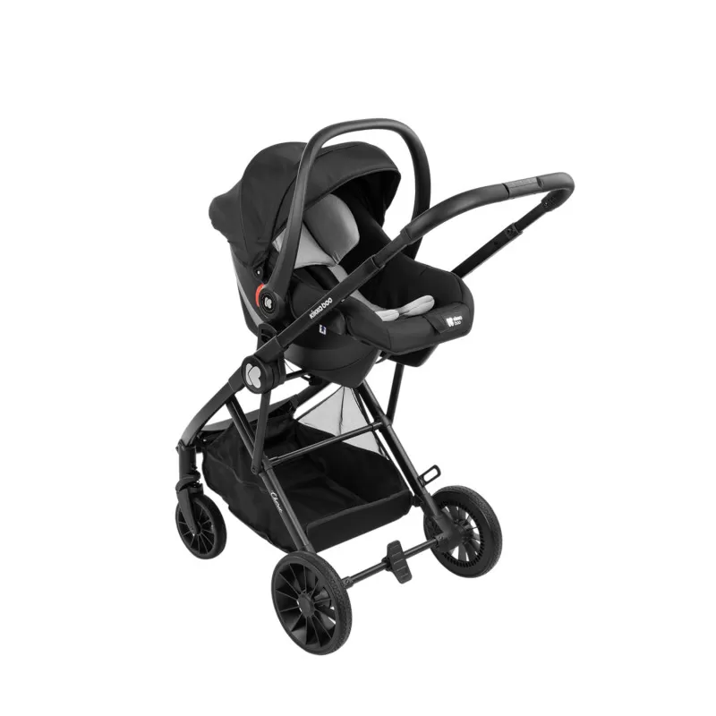 Kikka Boo Cherie 3u1 Black 