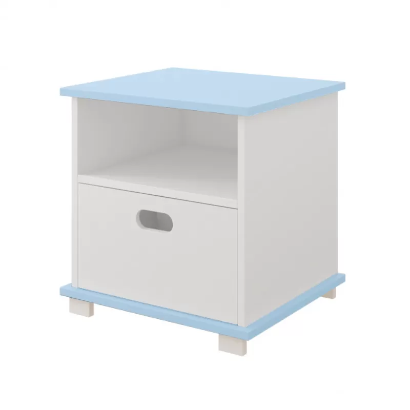 Noćni ormar Monte Blue 