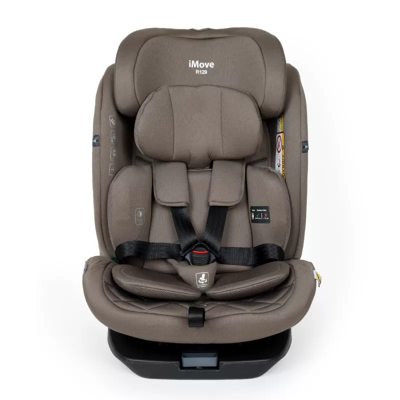 Auto sedište Jungle Isofix I-move Beige 
