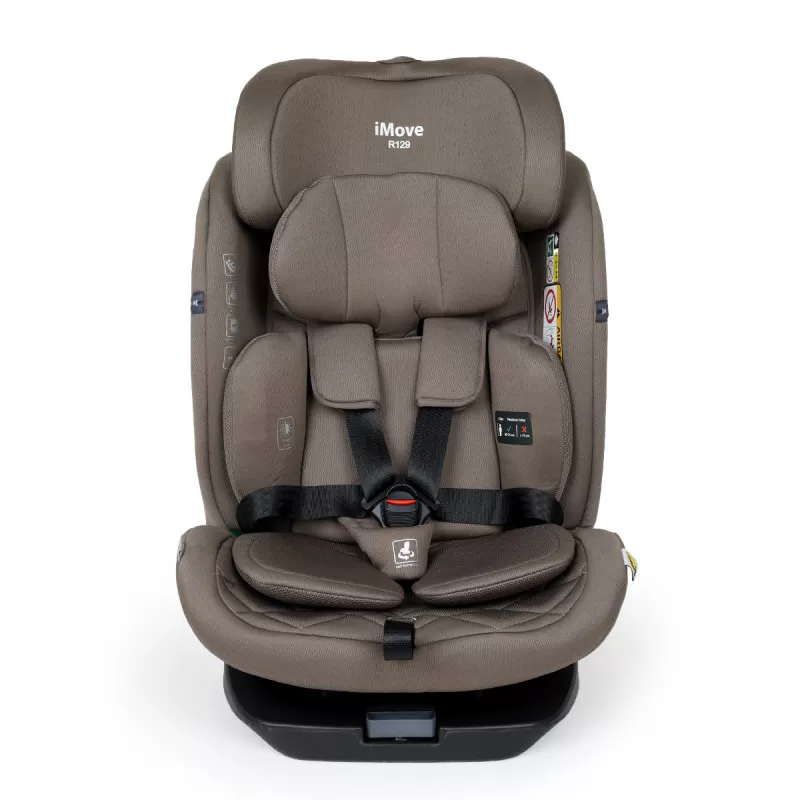 Auto sedište Jungle Isofix I-move Beige 