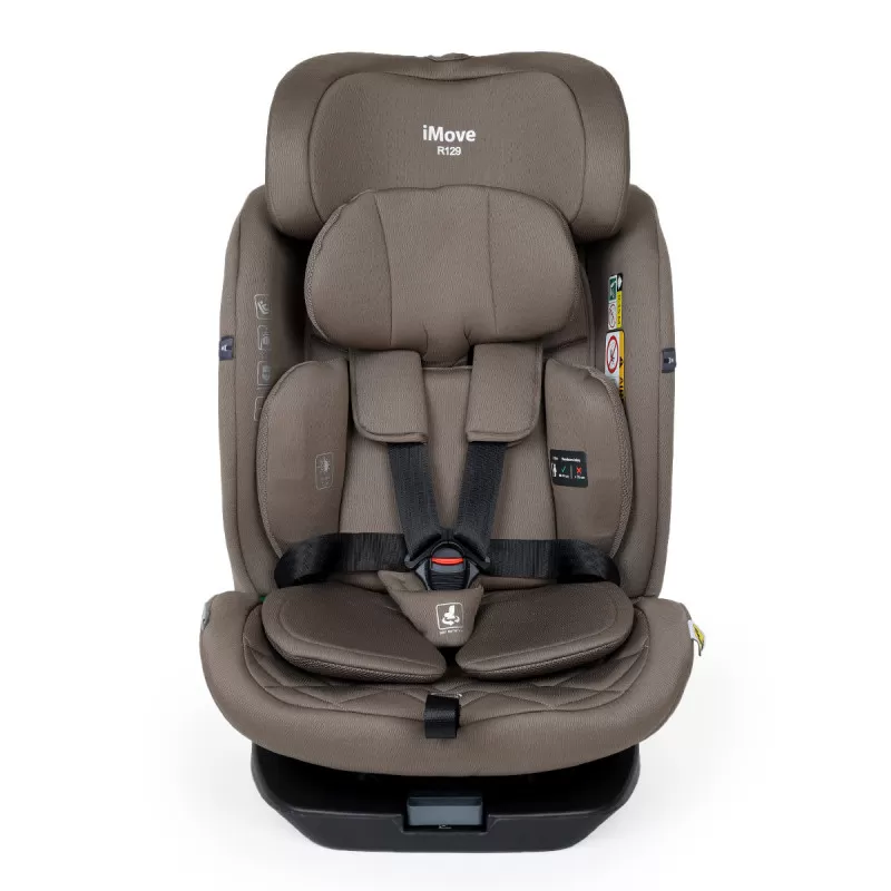 Auto sedište Jungle Isofix I-move Beige 
