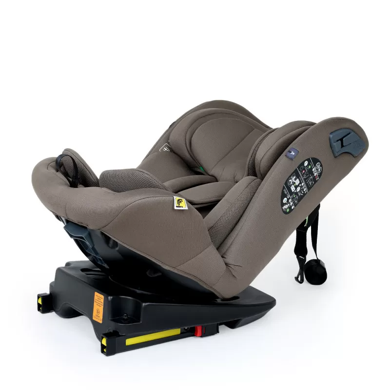 Auto sedište Jungle Isofix I-move Beige 