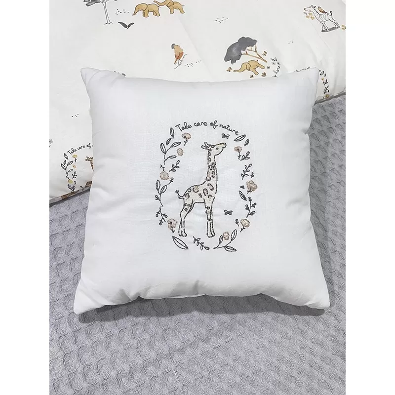 Posteljina Safari Grey 