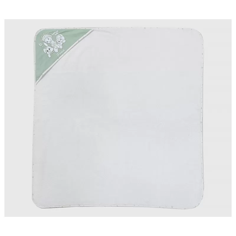 Peškir Tri Drugara 100x100 mint 