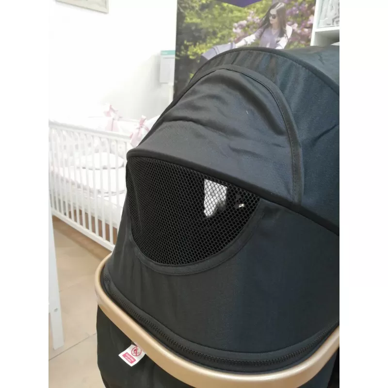 Kolica Nou X1 3u1 Black 