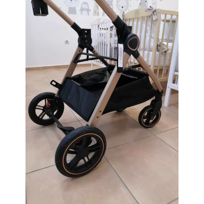 Kolica Nou X1 3u1 Black 