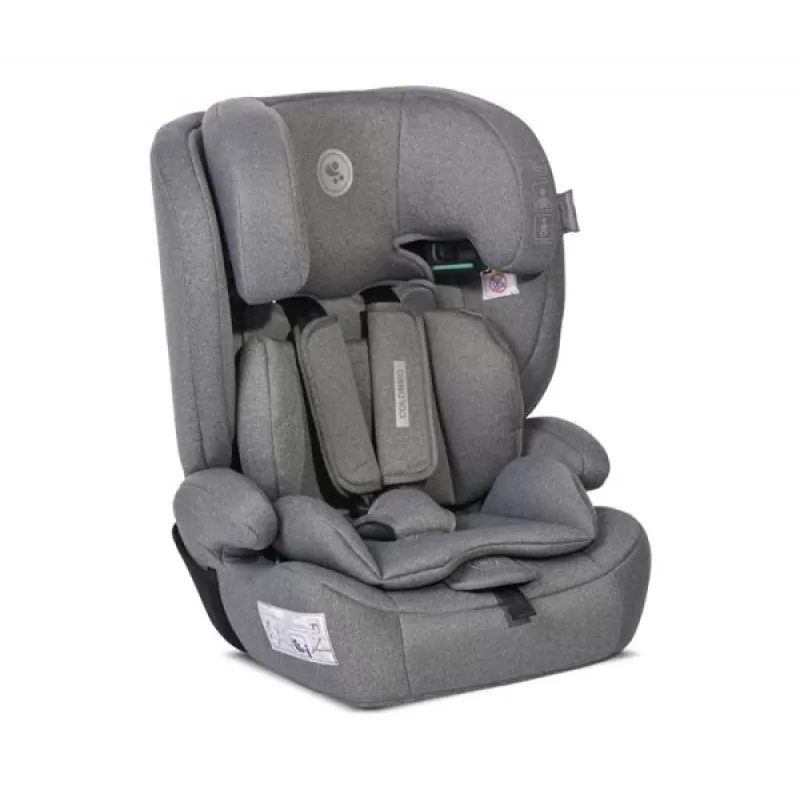 Auto sedište Lorelli Colombo I-Size 76-150cm (9-36kg) Grey 