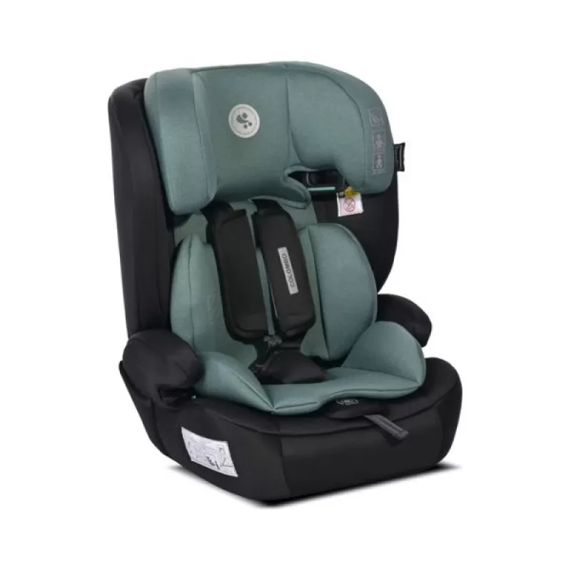 Auto sedište Lorelli Colombo I-Size 76-150cm (9-36kg) Green 