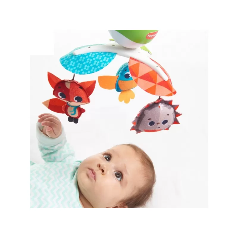 Muzicka vrteska Tiny Love 