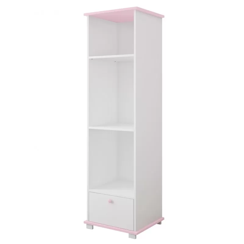 Polica za knjige Classic Pink 