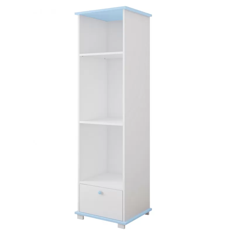 Polica za knjige Classic Blue 
