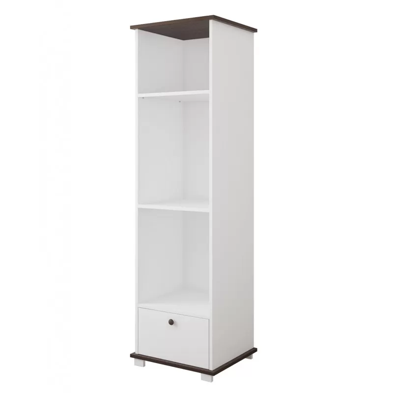 Polica za knjige Classic Nut 