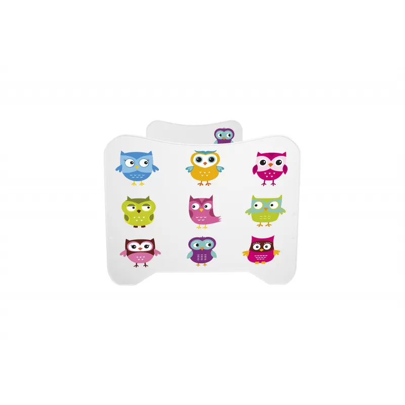 Krevet 160x80cm-Owls 