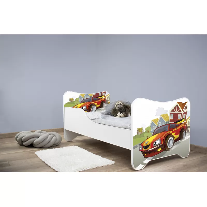 Krevet 160x80cm-Racing 