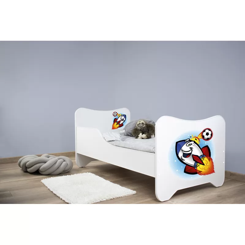 Krevet 160x80cm-Rocket 