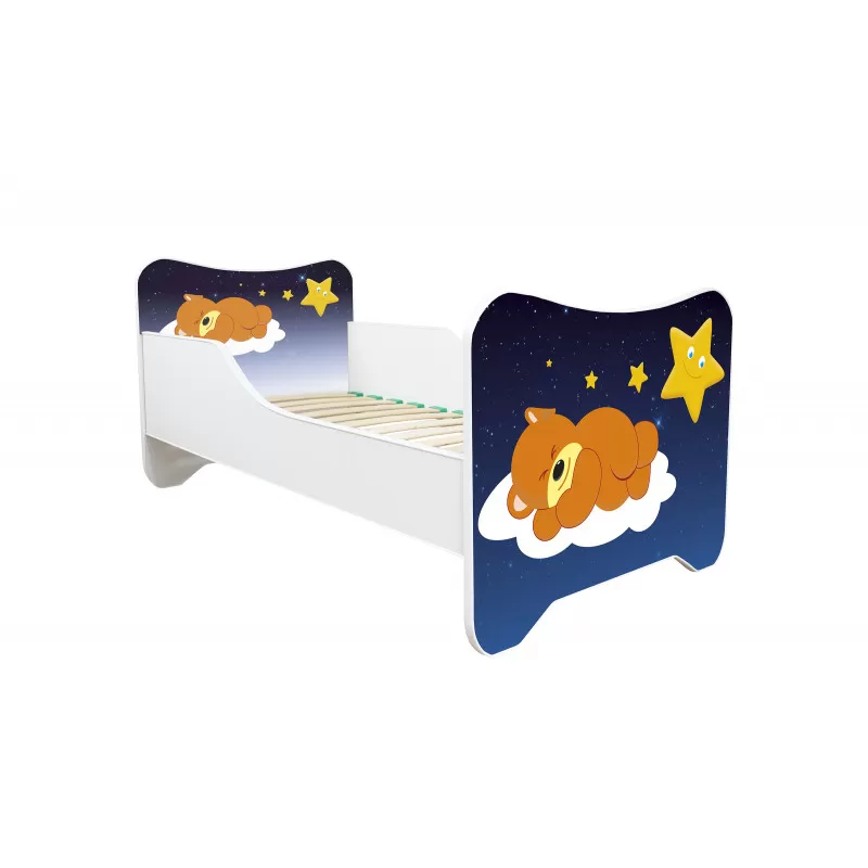 Krevet 160x80cm-Sleeping Teddy 
