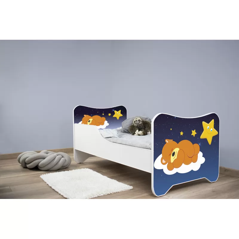 Krevet 160x80cm-Sleeping Teddy 