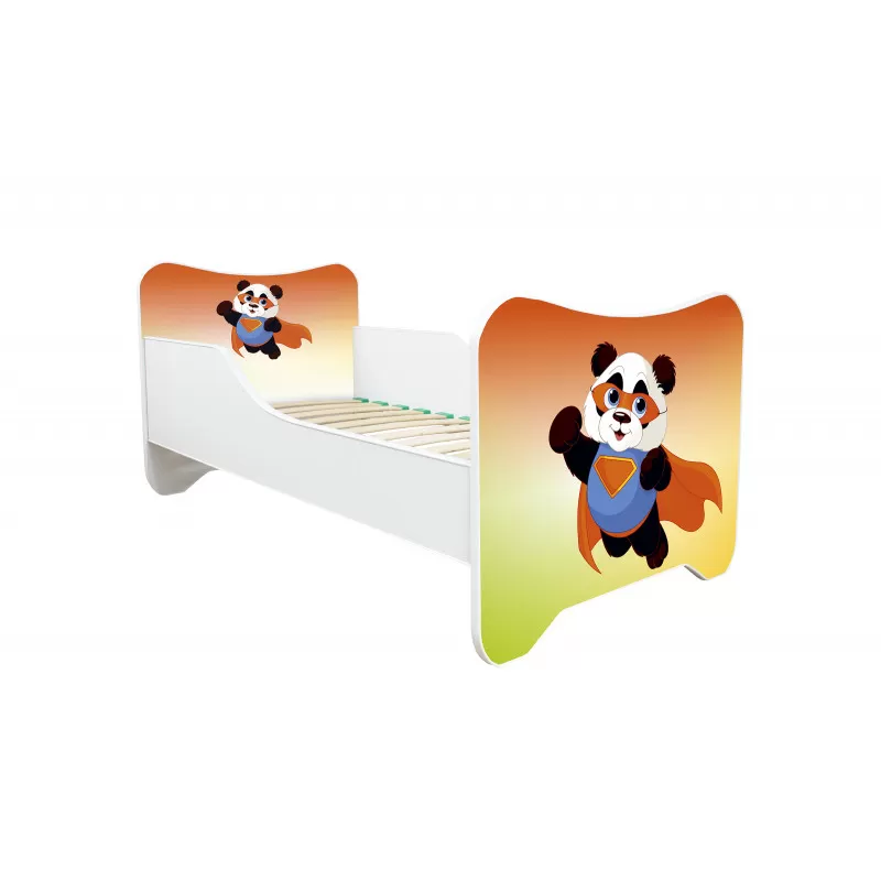 Krevet 160x80cm-Super panda 