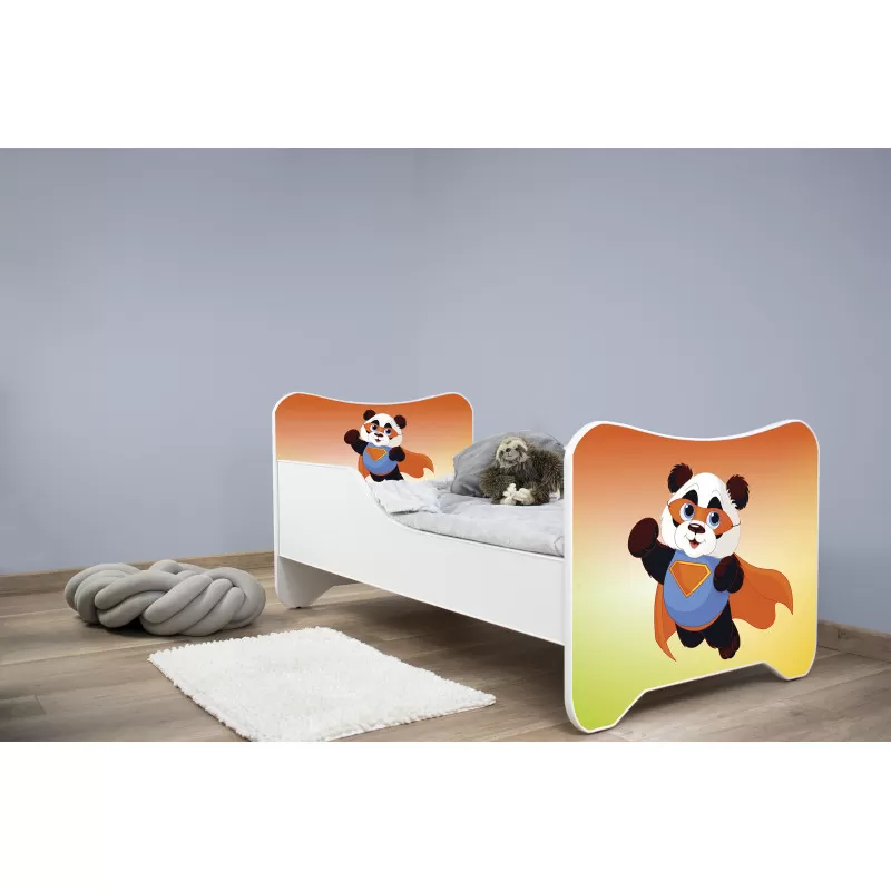 Krevet 160x80cm-Super panda 