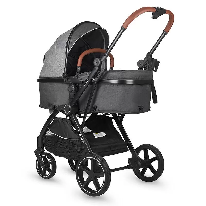 Coccolle Amani 3u1 – Grey 