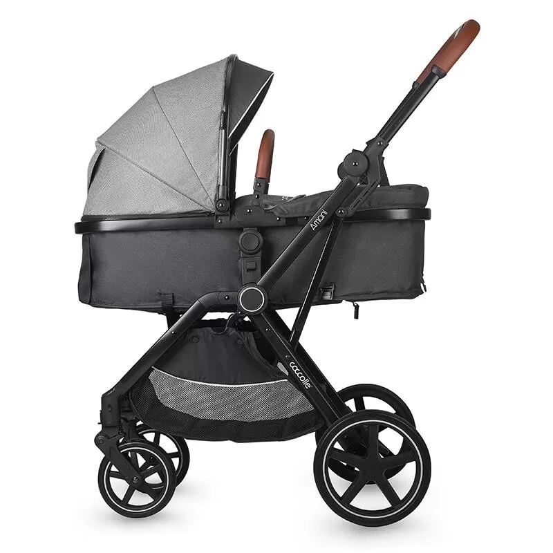 Coccolle Amani 3u1 – Grey 