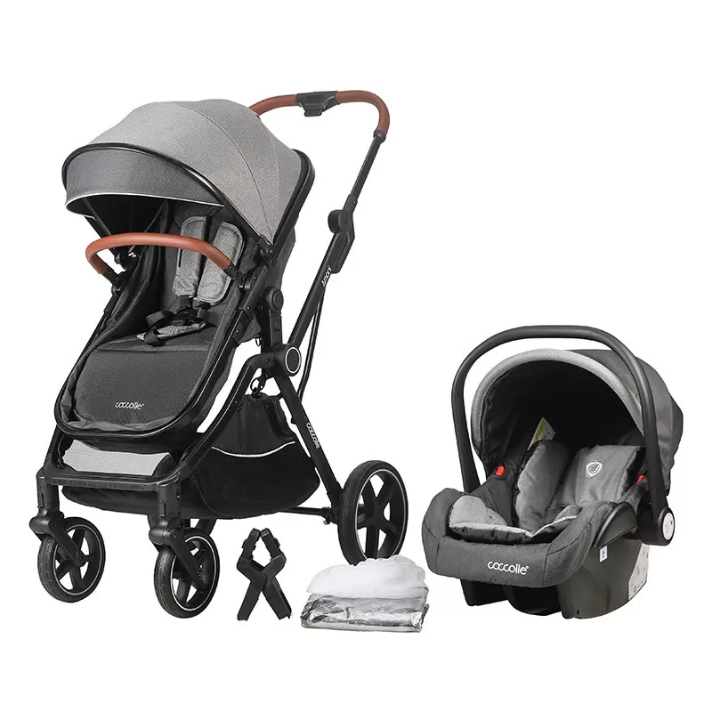 Coccolle Amani 3u1 – Grey 