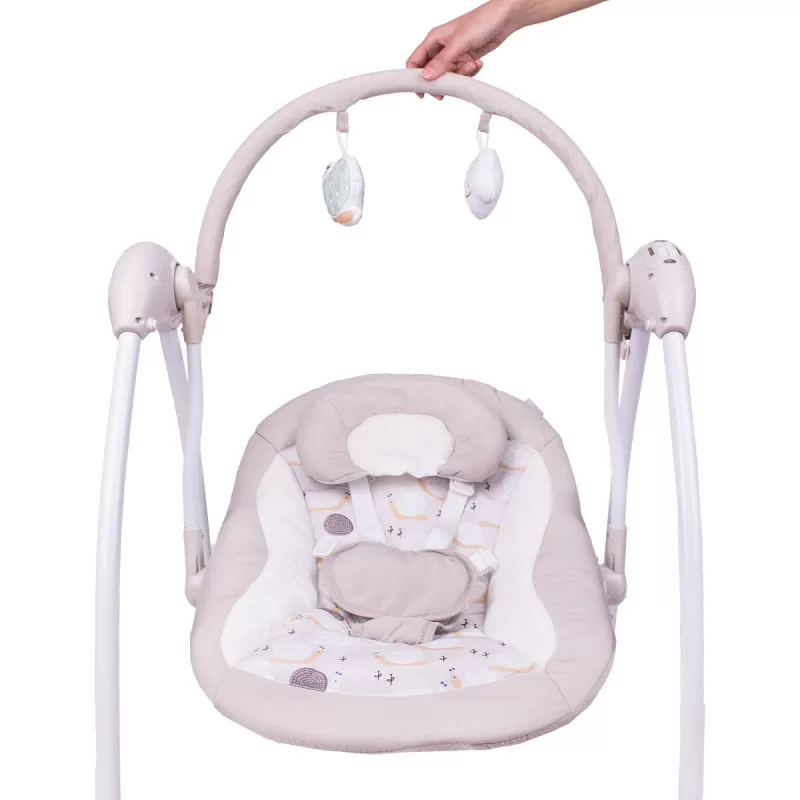 Ljuljaška Jungle Baby Swing 