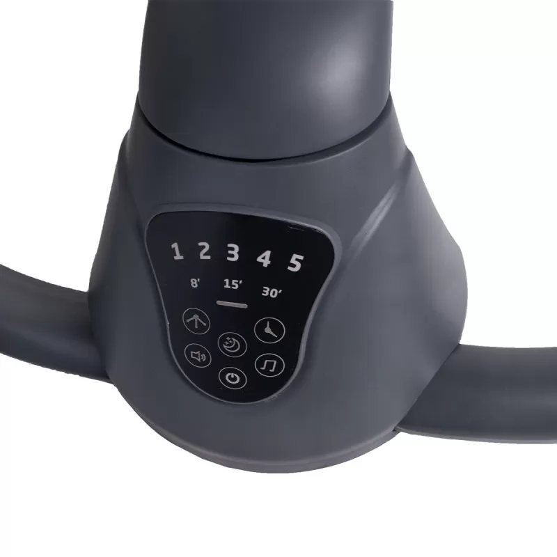 Ljuljaška Jungle Salsa Black 