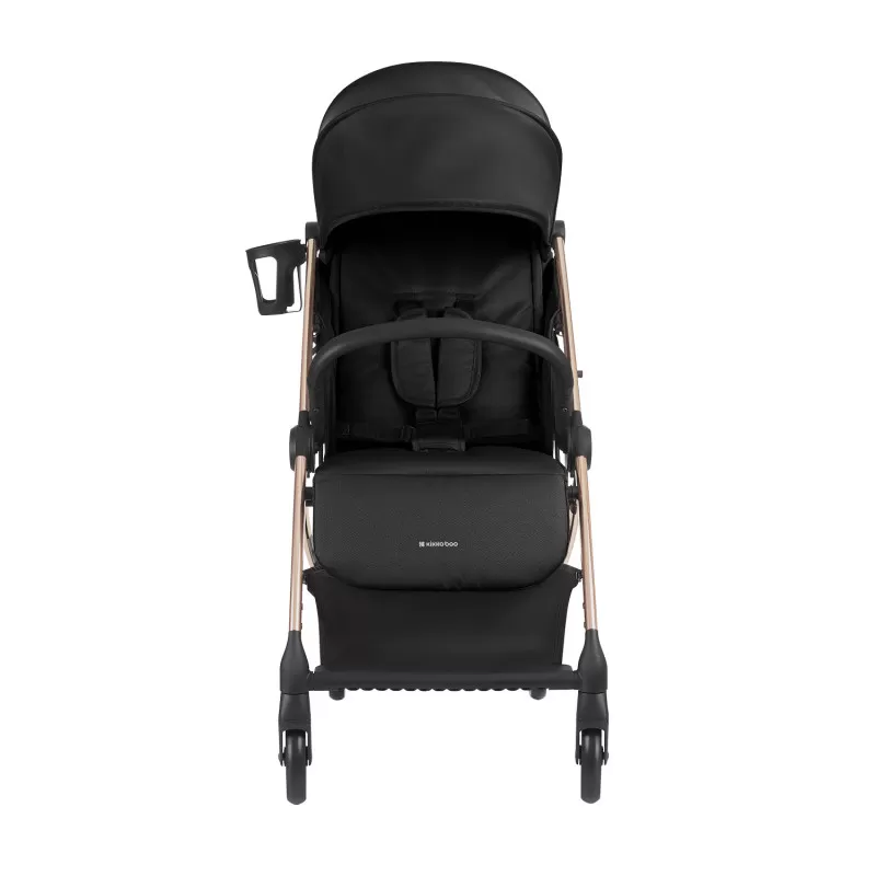 Kikka Boo Joy Premium Black – samosklapajuća 
