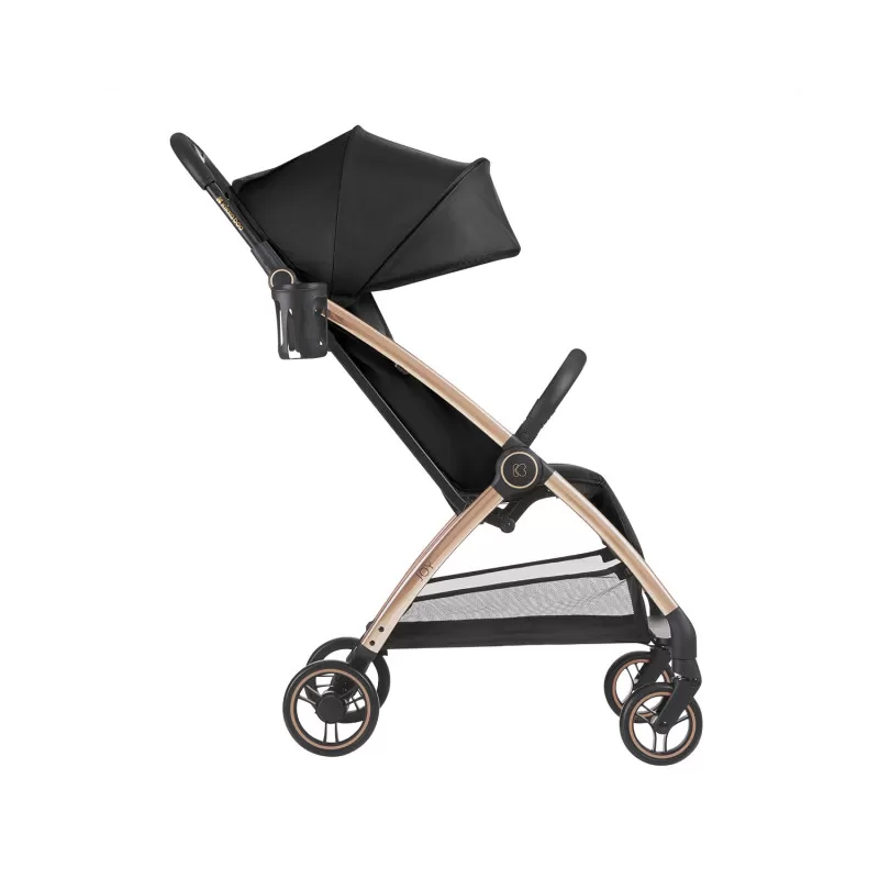 Kikka Boo Joy Premium Black – samosklapajuća 