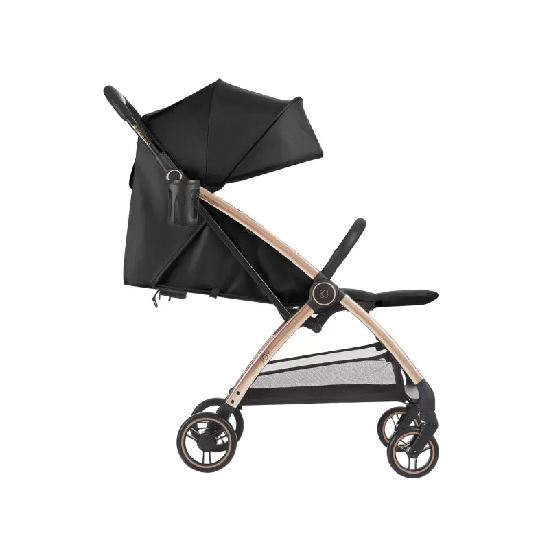 Kikka Boo Joy Premium Black – samosklapajuća 