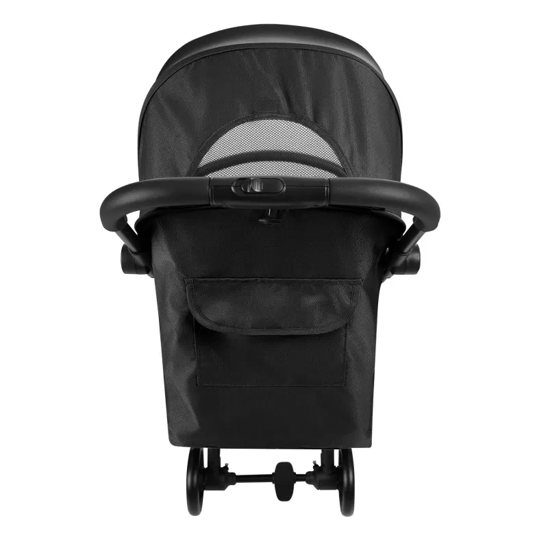 Kikka Boo Joy Premium Black – samosklapajuća 