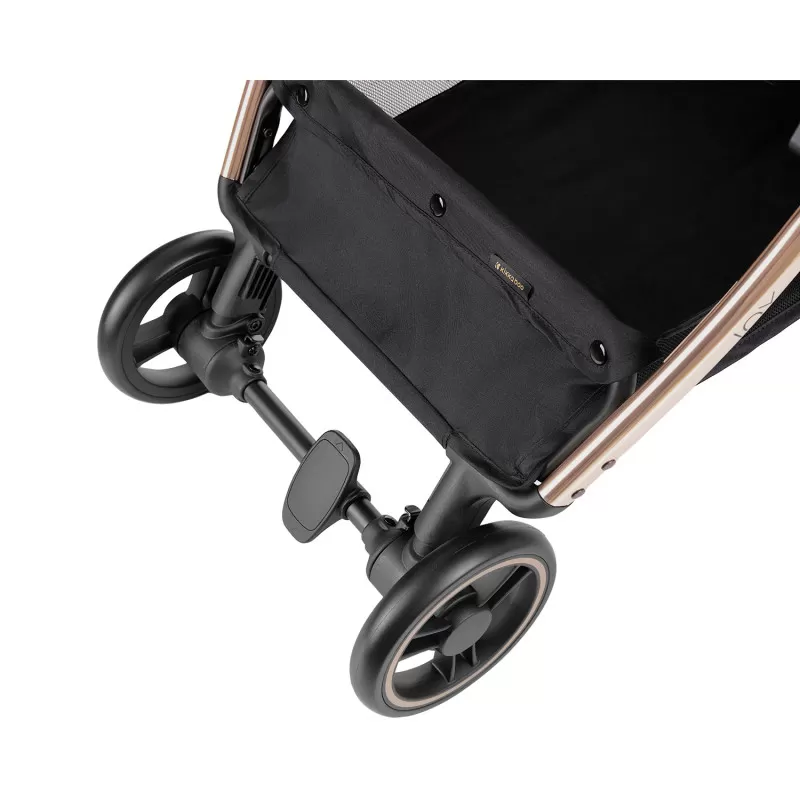 Kikka Boo Joy Premium Black – samosklapajuća 